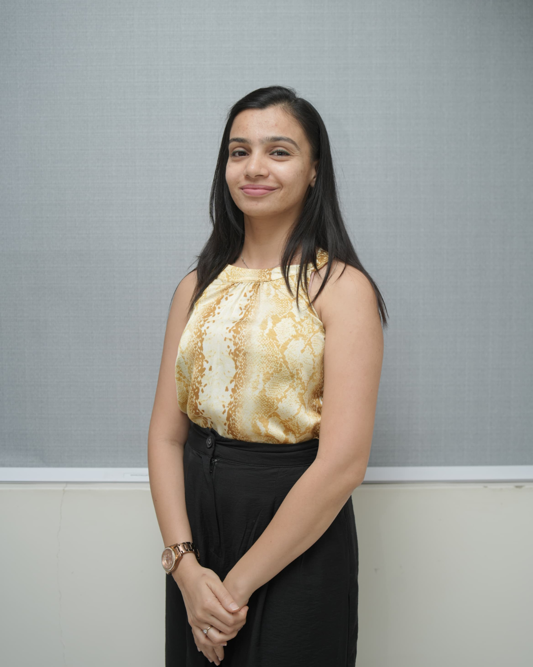 Dr. Yesha Trivedi Shah